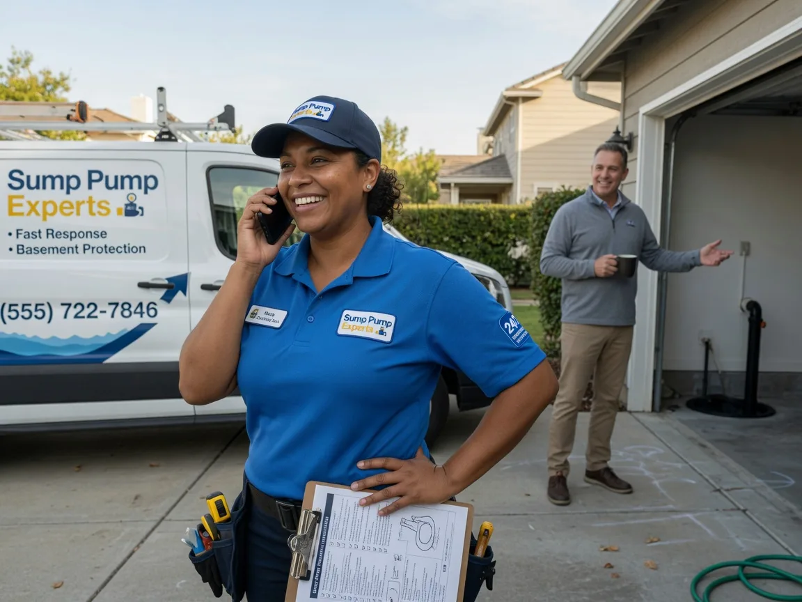 Sump Pump Repair Bloomburg, TX FAQs